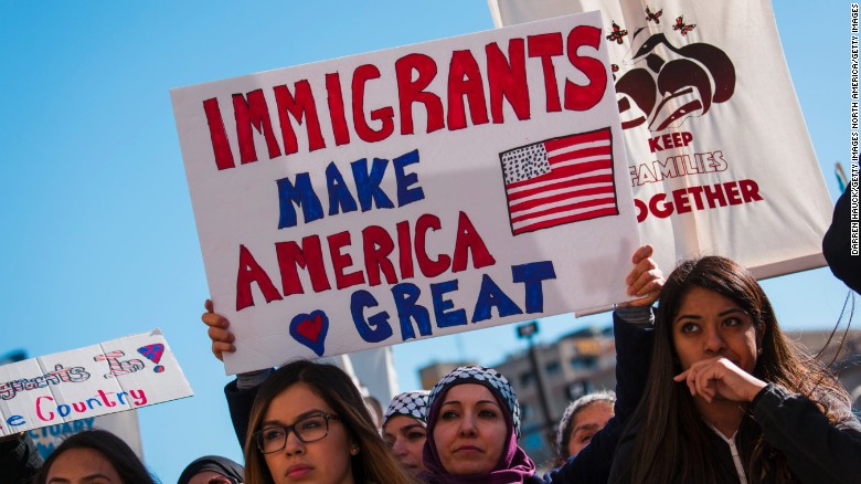 immigrants make america great